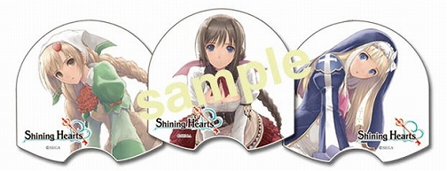 画像ギャラリー No.006のサムネイル画像 / 「シャイニング・ハーツ」,アクセサリーセットがゲームと同時発売