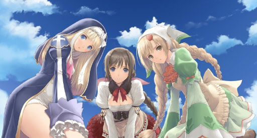 画像ギャラリー No.003のサムネイル画像 / 「ココロ」を集めてパンを焼く! 予想以上に生活系っぽいRPG「シャイニング・ハーツ」のプレイムービーをお届け
