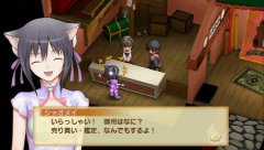 画像ギャラリー No.004のサムネイル画像 / 「ココロ」を集めてパンを焼く! 予想以上に生活系っぽいRPG「シャイニング・ハーツ」のプレイムービーをお届け
