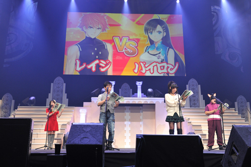 画像ギャラリー No.011のサムネイル画像 / ライブにトーク，そして最新情報の発表にファンが沸いた「シャイニング ファン フェスタ 2014」をレポート