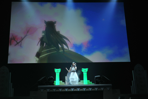 画像ギャラリー No.018のサムネイル画像 / ライブにトーク，そして最新情報の発表にファンが沸いた「シャイニング ファン フェスタ 2014」をレポート