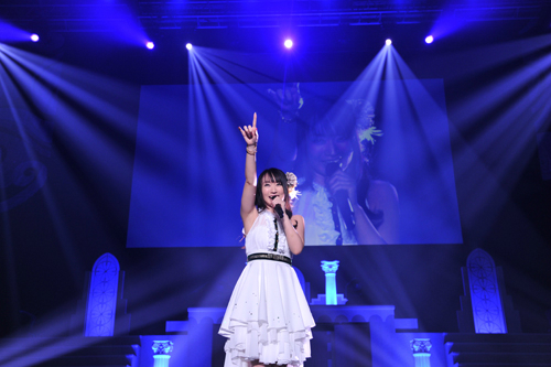画像ギャラリー No.020のサムネイル画像 / ライブにトーク，そして最新情報の発表にファンが沸いた「シャイニング ファン フェスタ 2014」をレポート