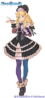画像ギャラリー No.008のサムネイル画像 / 貧乏王子の冒険と恋愛。ブルーサイド,同社初となるニンテンドーDS用アクションRPG「シャイニング・レジェンド」を2010年冬に発売