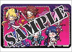 画像ギャラリー No.001のサムネイル画像 / 「クリミナルガールズ」の店舗特典情報が公開。残り3週間を切った発売日までに,これだ! というものを選んでおこう