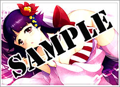 画像ギャラリー No.002のサムネイル画像 / 「クリミナルガールズ」の店舗特典情報が公開。残り3週間を切った発売日までに,これだ! というものを選んでおこう