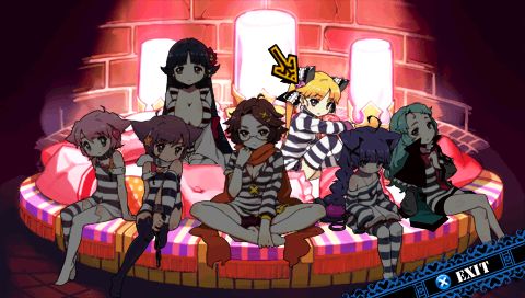 画像ギャラリー No.002のサムネイル画像 / 娘たちにこんな“おしおき”しちゃって大丈夫か? お待ちかね(!?)のシーンを収録した「クリミナルガールズ」直撮りプレイムービーを掲載
