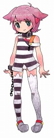 画像ギャラリー No.003のサムネイル画像 / 「クリミナルガールズ」ニコ生“ゲームのじかん”で紹介番組を放映