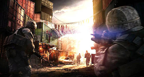 画像ギャラリー No.002のサムネイル画像 / Codemasters,オペフラシリーズの最新作となる「OPERATION FLASHPOINT: RED RIVER」を2011年に発売すると発表。今度の戦場はタジキスタンだ