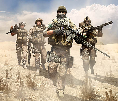 画像ギャラリー No.018のサムネイル画像 / 【PR】初めての人でも大丈夫。「OPERATION FLASHPOINT: RED RIVER」は,戦場のリアリティとプレイのしやすさを両立させたシリーズ最新作