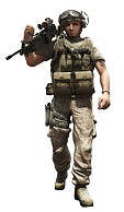 画像ギャラリー No.019のサムネイル画像 / 【PR】初めての人でも大丈夫。「OPERATION FLASHPOINT: RED RIVER」は,戦場のリアリティとプレイのしやすさを両立させたシリーズ最新作