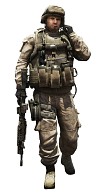 画像ギャラリー No.021のサムネイル画像 / 【PR】初めての人でも大丈夫。「OPERATION FLASHPOINT: RED RIVER」は,戦場のリアリティとプレイのしやすさを両立させたシリーズ最新作