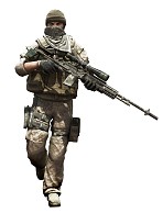 画像ギャラリー No.022のサムネイル画像 / 【PR】初めての人でも大丈夫。「OPERATION FLASHPOINT: RED RIVER」は,戦場のリアリティとプレイのしやすさを両立させたシリーズ最新作