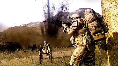画像ギャラリー No.030のサムネイル画像 / 【PR】初めての人でも大丈夫。「OPERATION FLASHPOINT: RED RIVER」は,戦場のリアリティとプレイのしやすさを両立させたシリーズ最新作