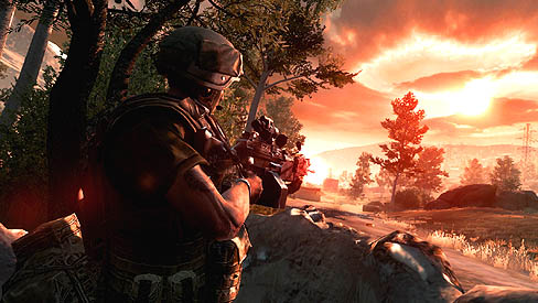 画像ギャラリー No.052のサムネイル画像 / 【PR】初めての人でも大丈夫。「OPERATION FLASHPOINT: RED RIVER」は,戦場のリアリティとプレイのしやすさを両立させたシリーズ最新作