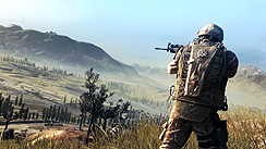 画像ギャラリー No.056のサムネイル画像 / 【PR】初めての人でも大丈夫。「OPERATION FLASHPOINT: RED RIVER」は,戦場のリアリティとプレイのしやすさを両立させたシリーズ最新作
