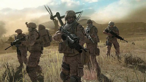 画像ギャラリー No.002のサムネイル画像 / 「OPERATION FLASHPOINT: RED RIVER」の最新ムービーが公開に。タジキスタンに展開したアメリカ軍が，中国軍や反政府勢力と戦う様子をチェック