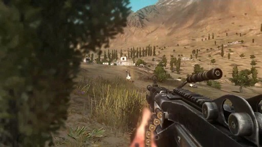 画像ギャラリー No.003のサムネイル画像 / 「OPERATION FLASHPOINT: RED RIVER」の最新ムービーが公開に。タジキスタンに展開したアメリカ軍が，中国軍や反政府勢力と戦う様子をチェック