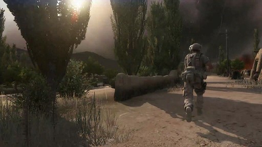 画像ギャラリー No.004のサムネイル画像 / 「OPERATION FLASHPOINT: RED RIVER」の最新ムービーが公開に。タジキスタンに展開したアメリカ軍が，中国軍や反政府勢力と戦う様子をチェック