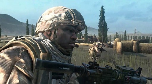 画像ギャラリー No.005のサムネイル画像 / 「OPERATION FLASHPOINT: RED RIVER」の最新ムービーが公開に。タジキスタンに展開したアメリカ軍が，中国軍や反政府勢力と戦う様子をチェック