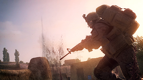 画像ギャラリー No.004のサムネイル画像 / 「OPERATION FLASHPOINT: RED RIVER」,PS3版/Xbox 360版の発売時期も2011年夏に。日本語字幕付きの最新ムービーも到着