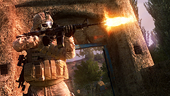 画像ギャラリー No.005のサムネイル画像 / 「OPERATION FLASHPOINT: RED RIVER」,PS3版/Xbox 360版の発売時期も2011年夏に。日本語字幕付きの最新ムービーも到着