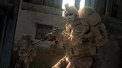 画像ギャラリー No.006のサムネイル画像 / 「OPERATION FLASHPOINT: RED RIVER」,PS3版/Xbox 360版の発売時期も2011年夏に。日本語字幕付きの最新ムービーも到着