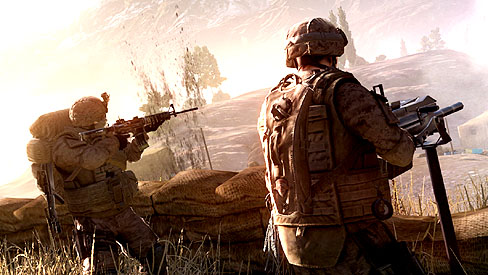 画像ギャラリー No.002のサムネイル画像 / 「OPERATION FLASHPOINT: RED RIVER」の国内発売日が決定。タジキスタンの川を赤く染める激しい戦いは，2011年7月28日にスタート