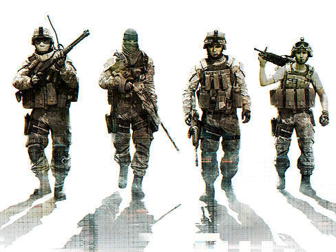 画像ギャラリー No.004のサムネイル画像 / 「OPERATION FLASHPOINT: RED RIVER」の国内発売日が決定。タジキスタンの川を赤く染める激しい戦いは，2011年7月28日にスタート