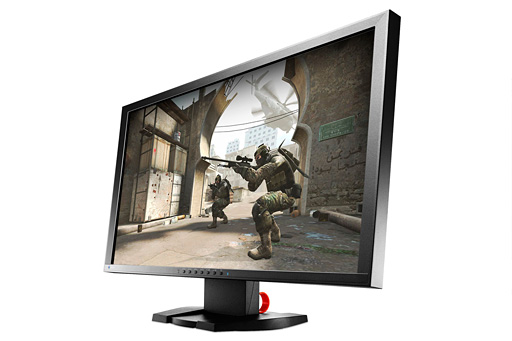 画像ギャラリー No.003のサムネイル画像 / EIZO,内部240Hz駆動のFPSゲーマー向けVAディスプレイ「FORIS FG2421」を発売。まずは気になる残像感と遅延をチェックしてみた