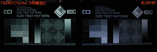 画像ギャラリー No.017のサムネイル画像 / EIZO,内部240Hz駆動のFPSゲーマー向けVAディスプレイ「FORIS FG2421」を発売。まずは気になる残像感と遅延をチェックしてみた