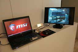 画像ギャラリー No.019のサムネイル画像 / EIZO,内部240Hz駆動のFPSゲーマー向けVAディスプレイ「FORIS FG2421」を発売。まずは気になる残像感と遅延をチェックしてみた