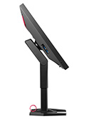 画像ギャラリー No.005のサムネイル画像 / EIZO,垂直144Hz&FreeSync対応のゲーマー向け27インチIPSディスプレイ「FORIS FS2735」。スマホからディスプレイ設定を変更可能
