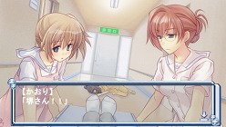 画像ギャラリー No.022のサムネイル画像 / サイバーフロント，“白衣ガールズアドベンチャー”「白衣性恋愛症候群」をPSP向けに2011年夏に発売