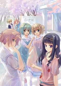 画像ギャラリー No.008のサムネイル画像 / 工画堂スタジオが手がける最新作,PSP「白衣性恋愛症候群」の発売日が9月29日に決定。プロモーションムービーを4GamerにUp