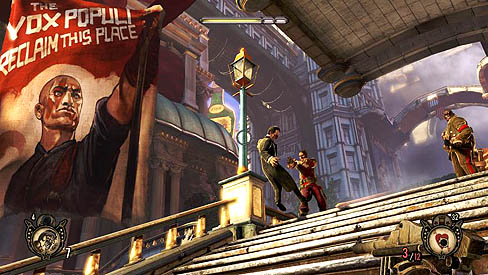 画像ギャラリー No.003のサムネイル画像 / 「BioShock: Infinite」で,エリザベス役の声優が悲しみを穏やかに歌う最新ムービーが公開