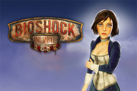 画像ギャラリー No.001のサムネイル画像 / 「BioShock Infinite」は北米で10月16日に発売。舞台を海底から天空に移し,古き良きアメリカの時代を描くシリーズ最新作