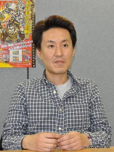 画像ギャラリー No.030のサムネイル画像 / アーケードカードゲームがNDSではアクションゲームになった理由とは? 「歴史大戦ゲッテンカ 天下一バトルロイヤル」開発者インタビューを掲載
