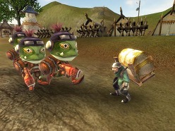 画像ギャラリー No.007のサムネイル画像 / チャンスが5割アップ! 異色の三国志MMORPG「SANGOKU CHAOS 〜三国カオス〜」,CBT募集の4Gamer読者枠を500名分追加