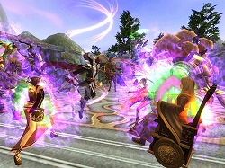 画像ギャラリー No.013のサムネイル画像 / 「SANGOKU CHAOS 〜三国カオス〜」,オープンβテストにて“男性ファン大喜びの三大美女”や“正体不明のマスコット”など7キャラクターを追加