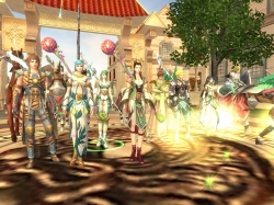 画像ギャラリー No.002のサムネイル画像 / 「SANGOKU CHAOS 〜三国カオス〜」の正式サービスが明日15:00開始。アイテムモールがオープンするほか,各種ゲーム内バランスの調整も