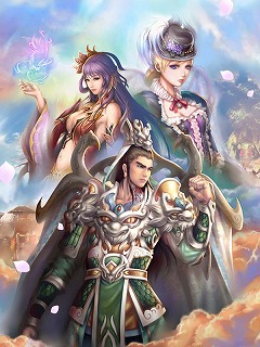 画像ギャラリー No.003のサムネイル画像 / 新作MMORPG「SANGOKU CHAOS 〜三国カオス〜」の正式サービスが本日スタート。買い物やミニゲームが楽しめる「三国楽座」もオープン