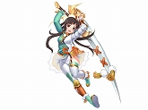 画像ギャラリー No.008のサムネイル画像 / 「SANGOKU CHAOS」，第2回武将人気投票の結果が明らかに