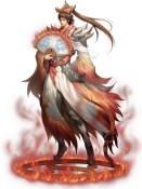 画像ギャラリー No.002のサムネイル画像 / 「SANGOKU CHAOS」,第3回“武将人気投票”の結果が発表に