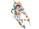 画像ギャラリー No.006のサムネイル画像 / 「SANGOKU CHAOS」,第3回“武将人気投票”の結果が発表に