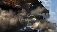 画像ギャラリー No.019のサムネイル画像 / 電撃を自在に操る超人となれ。PS3用サンドボックス型アクションゲーム「inFAMOUS 2」の情報が公開に
