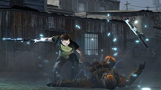 画像ギャラリー No.025のサムネイル画像 / 電撃を自在に操る超人となれ。PS3用サンドボックス型アクションゲーム「inFAMOUS 2」の情報が公開に