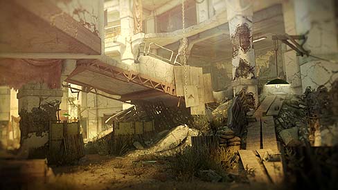画像ギャラリー No.003のサムネイル画像 / 「RESISTANCE 3」の画面写真やアートワークが公開。現行コンシューマ機最高レベルといわれるグラフィックスを確認しよう