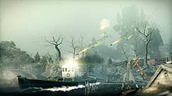 画像ギャラリー No.006のサムネイル画像 / 「RESISTANCE 3」の画面写真やアートワークが公開。現行コンシューマ機最高レベルといわれるグラフィックスを確認しよう