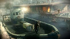 画像ギャラリー No.007のサムネイル画像 / 「RESISTANCE 3」の画面写真やアートワークが公開。現行コンシューマ機最高レベルといわれるグラフィックスを確認しよう