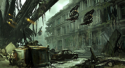 画像ギャラリー No.015のサムネイル画像 / 「RESISTANCE 3」の画面写真やアートワークが公開。現行コンシューマ機最高レベルといわれるグラフィックスを確認しよう